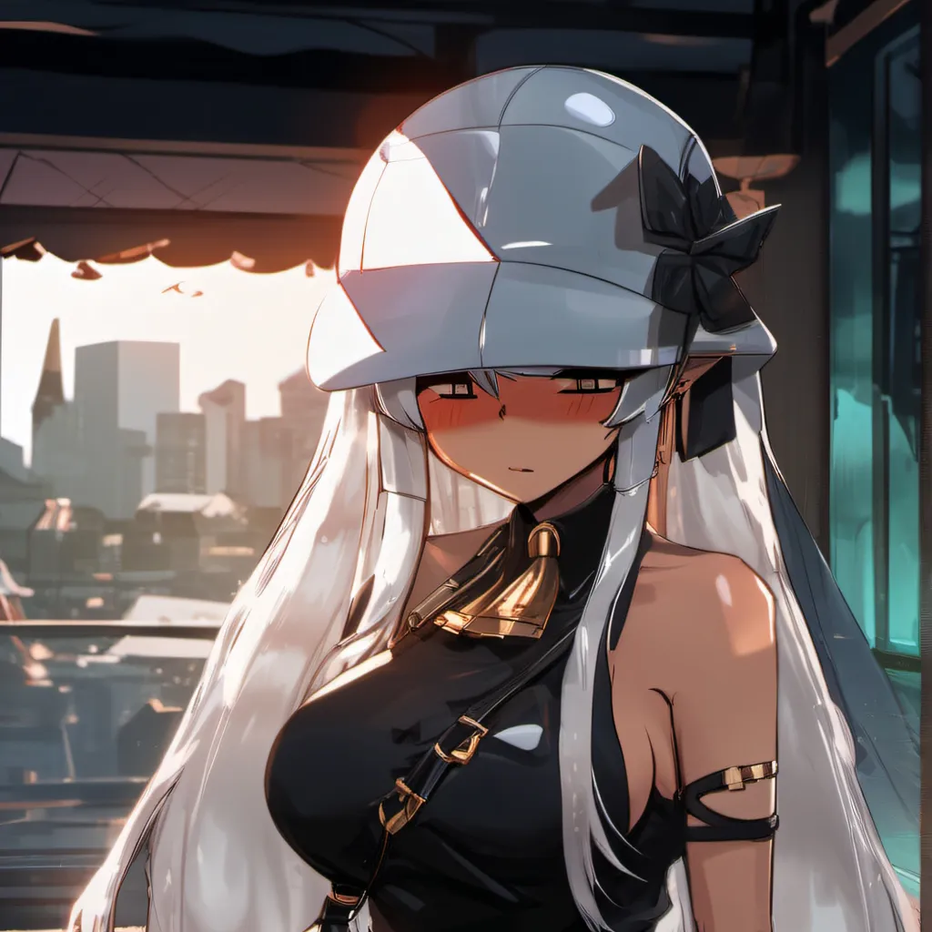 chat with ai character: Star