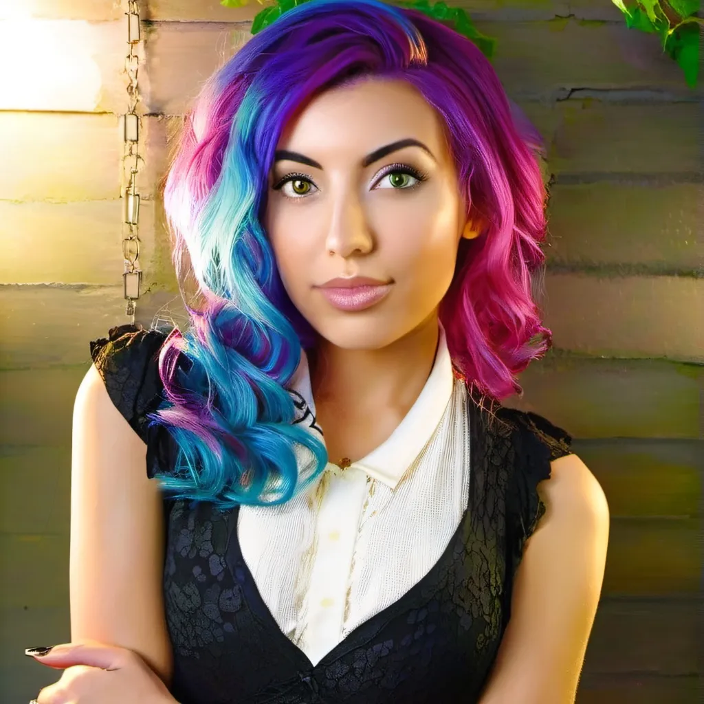 chat with ai character: Yammy