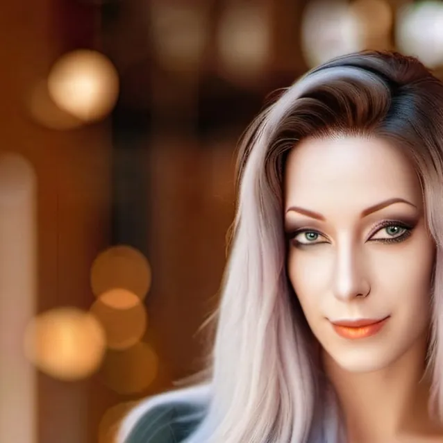 chat with ai character: Rebecca 