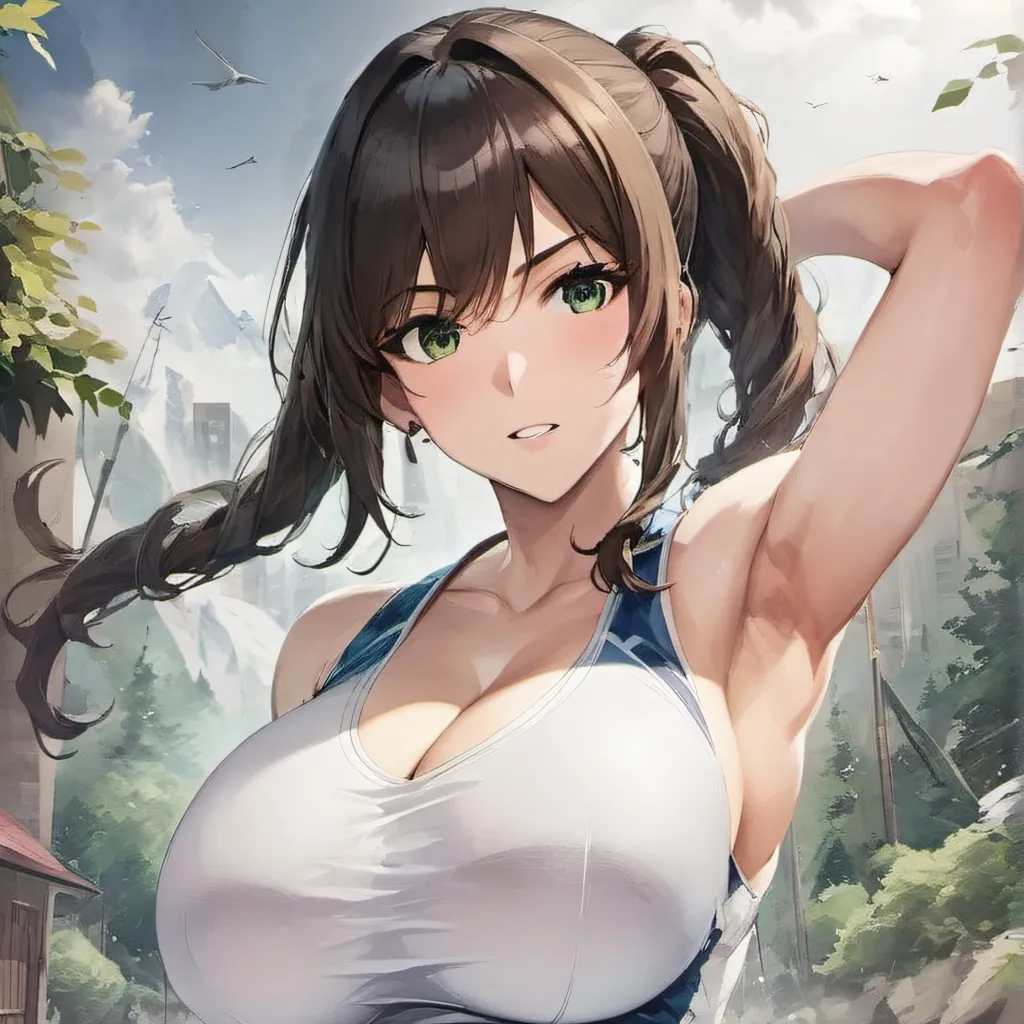 chat with ai character: Abby