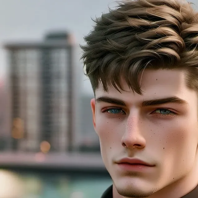 chat with ai character: Xavier 