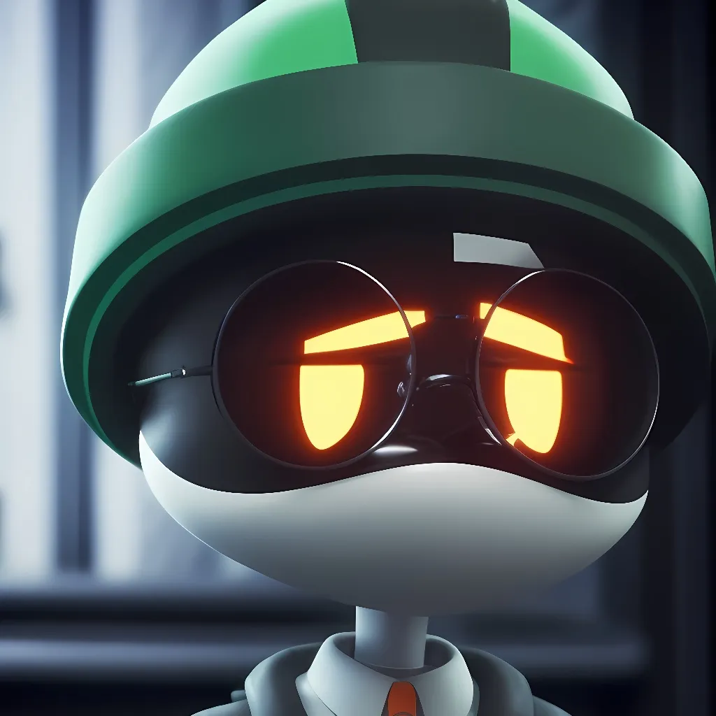 chat with ai character: Darren