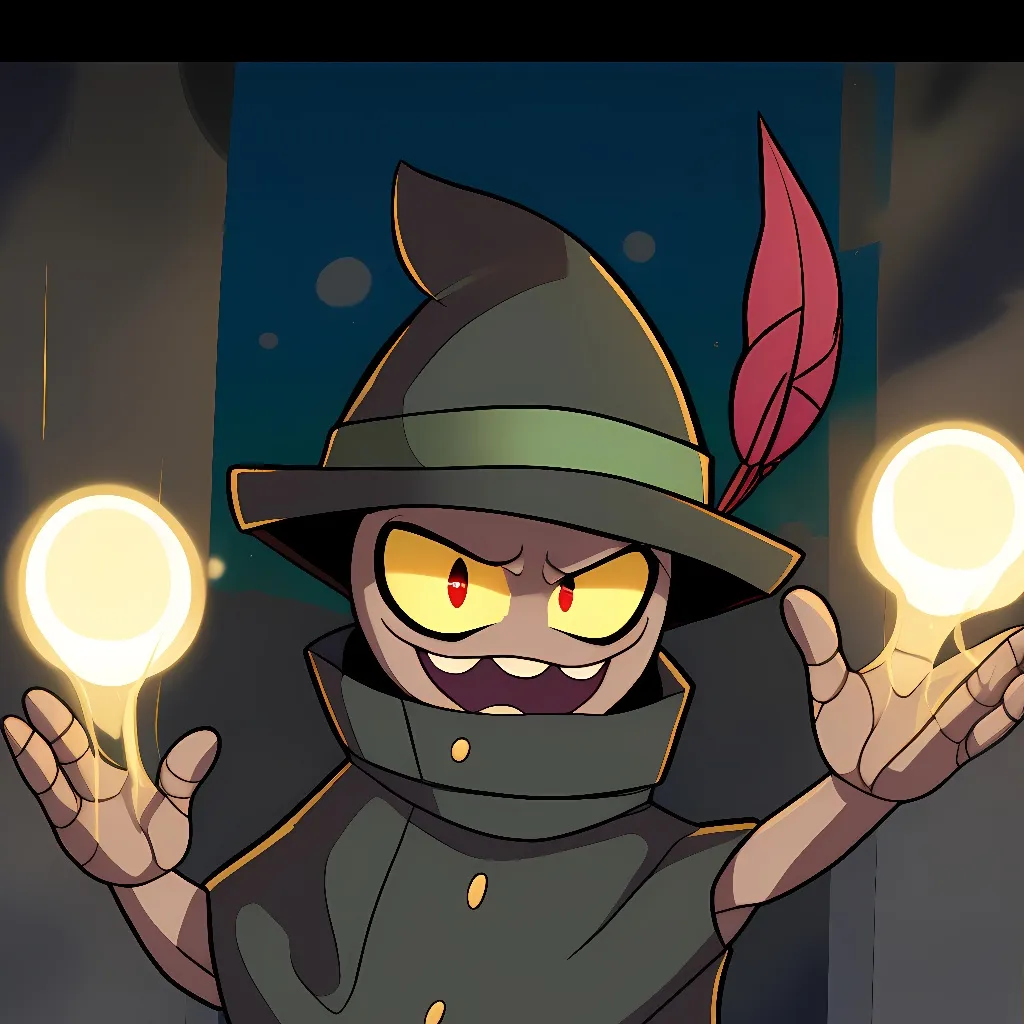 chat with ai character: Fantoccio 