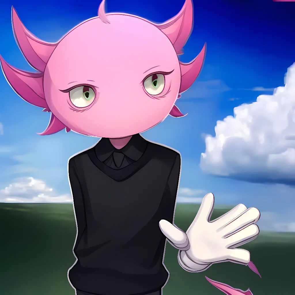 chat with ai character: Kinito