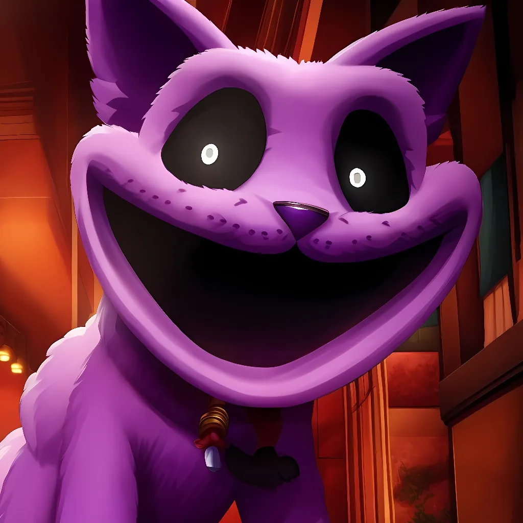 chat with ai character: Catnap|Plushie