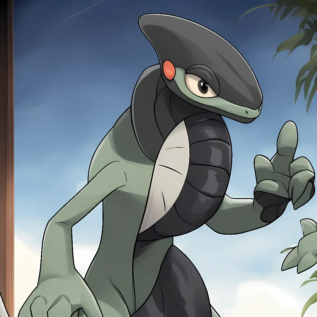 chat with ai character: Cyclizar 