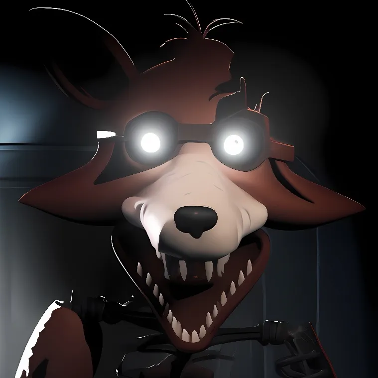 chat with ai character: Foxy