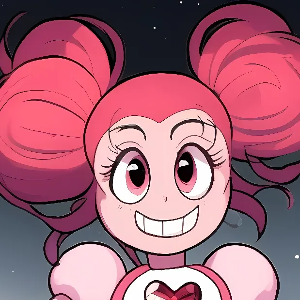 chat with ai character: Spinel