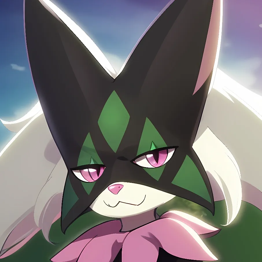 chat with ai character: Meowscarada 