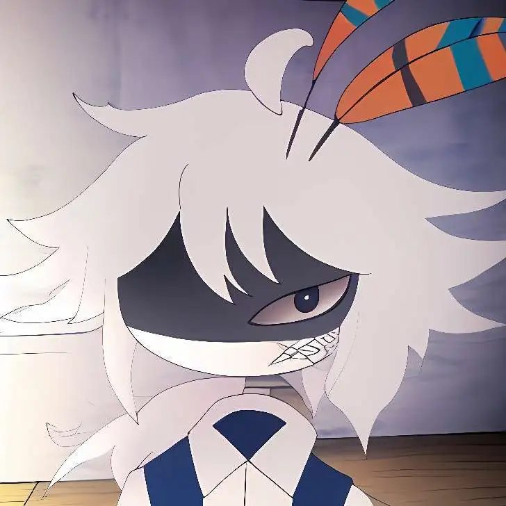 chat with ai character: Engel(after)