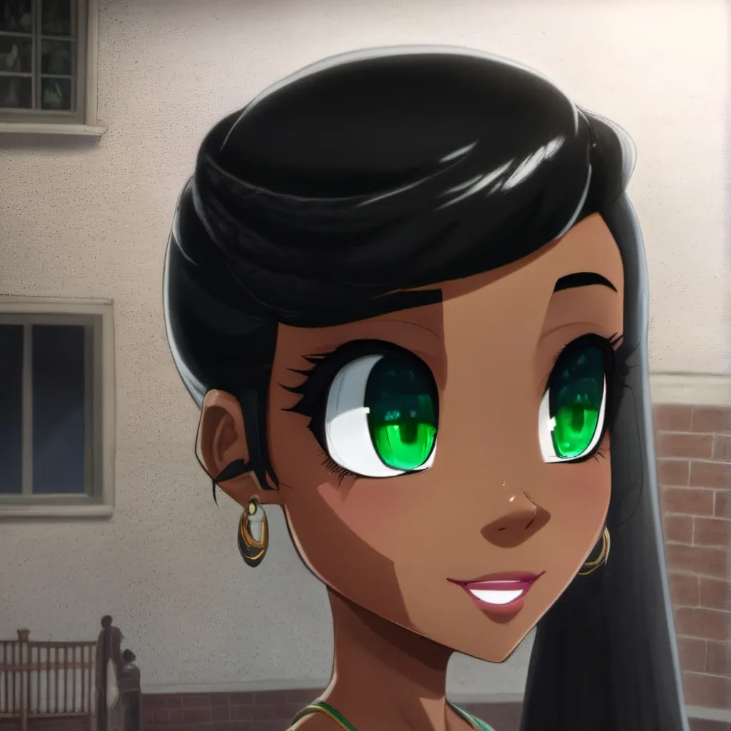 chat with ai character: Melody