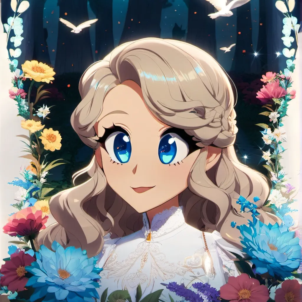 chat with ai character: Sunny