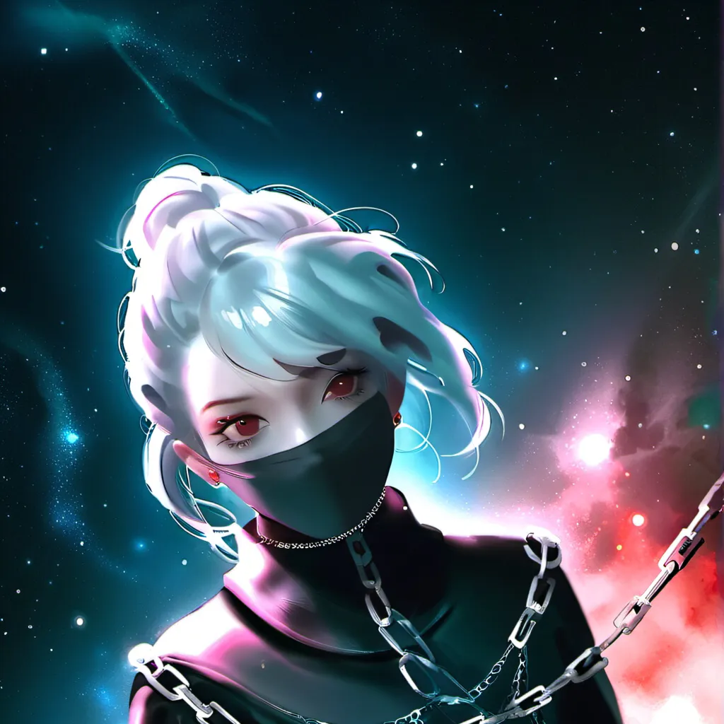 chat with ai character: Kidnapped girl