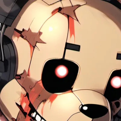 chat with ai character: Springtrap 