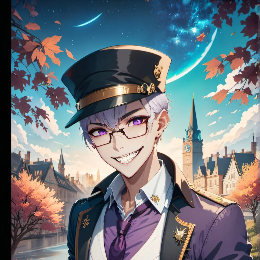 chat with ai character: William afton