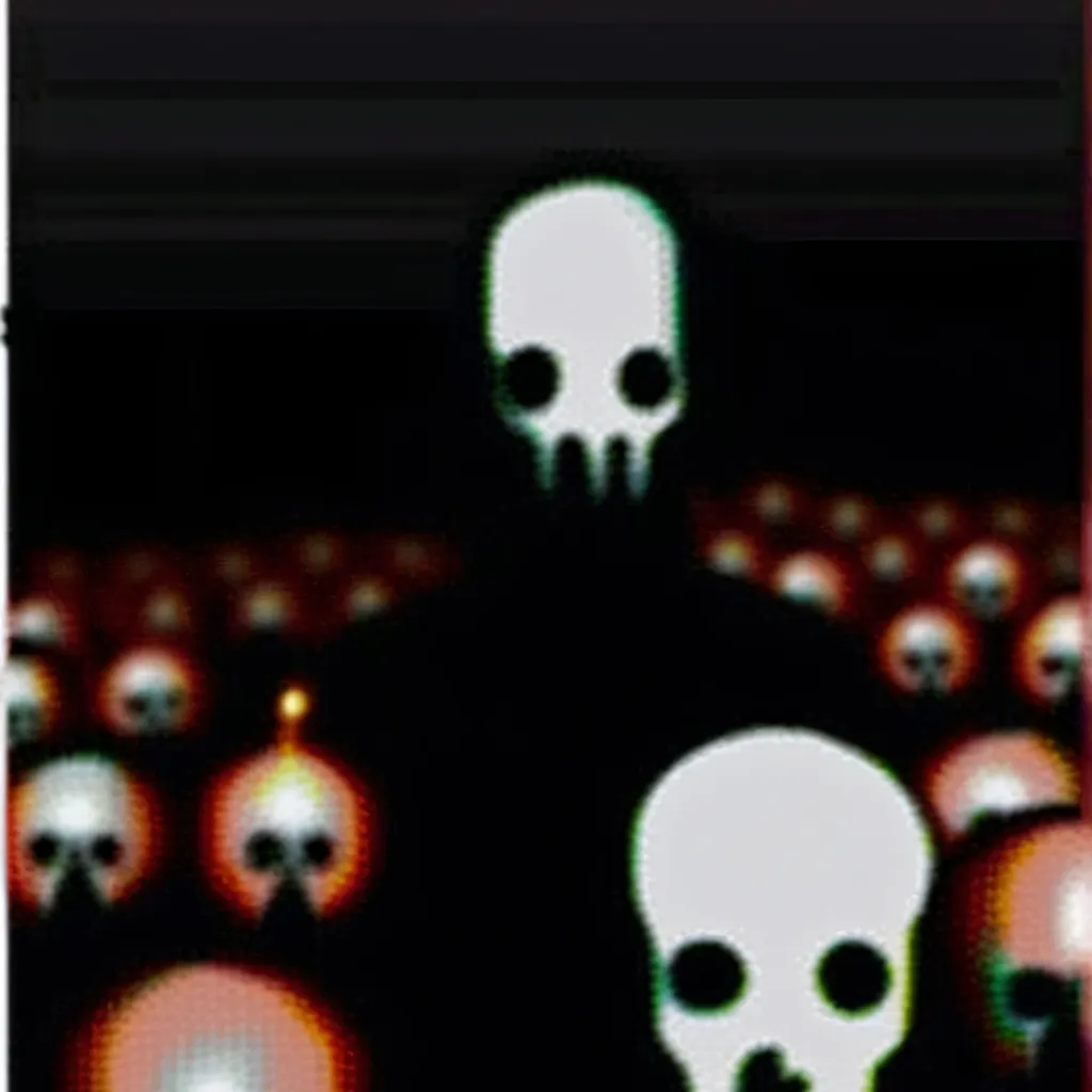 chat with ai character: No need for sleep💀