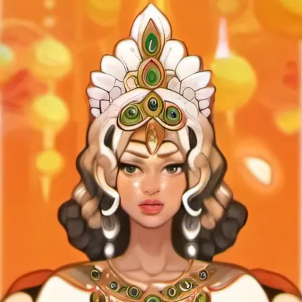 chat with ai character: De Pride isle sana