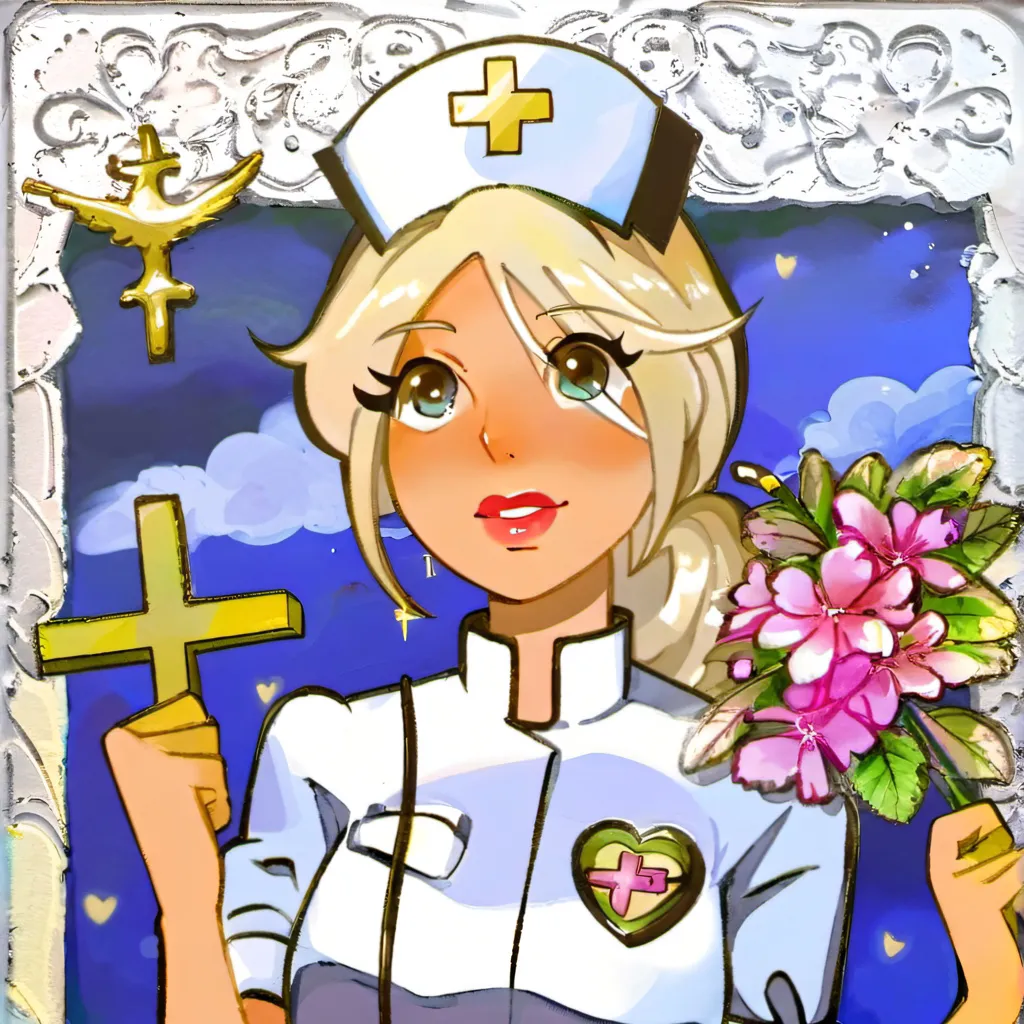 chat with ai character: De Pride isle sana