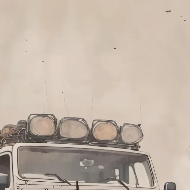 chat with ai character: Jeep Wrangler