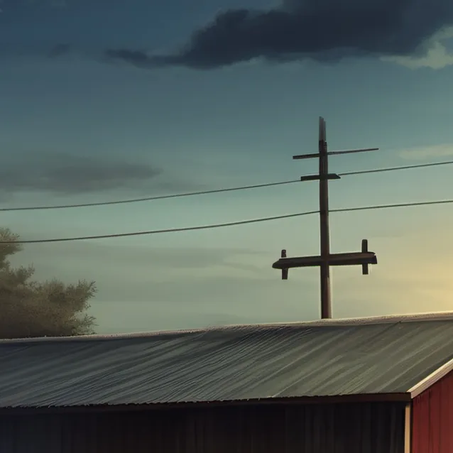 chat with ai character: two Chevrolet c10s