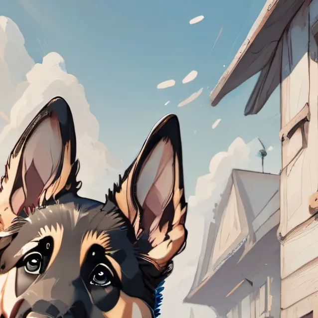 chat with ai character: pepper