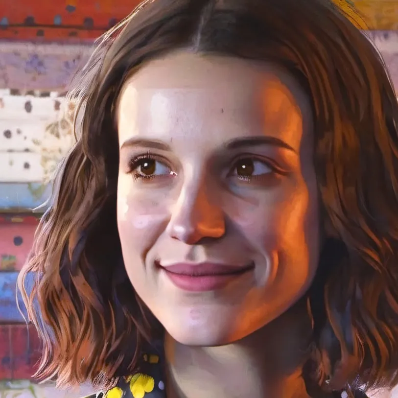 chat with ai character: Eleven 