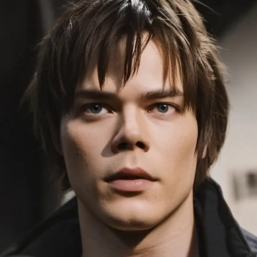 chat with ai character: Jonathan Byers