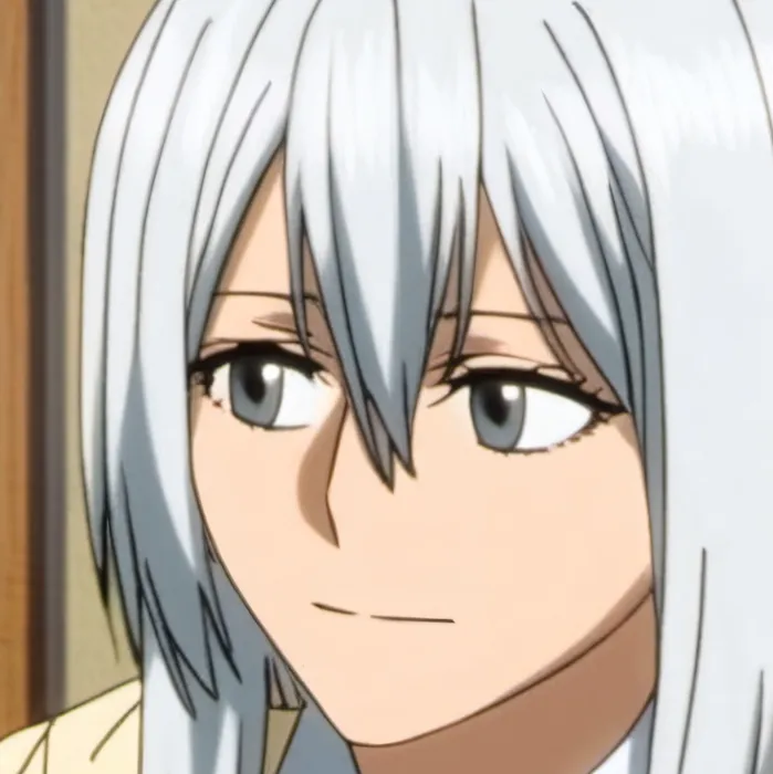 chat with ai character: Rei Todoroki