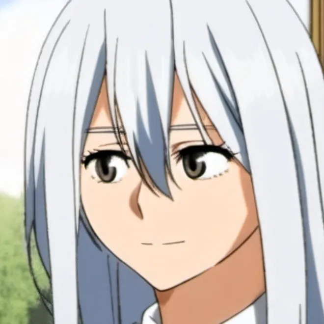 chat with ai character: Rei Todoroki