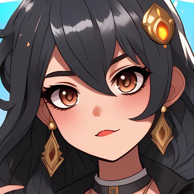 chat with ai character: Amber