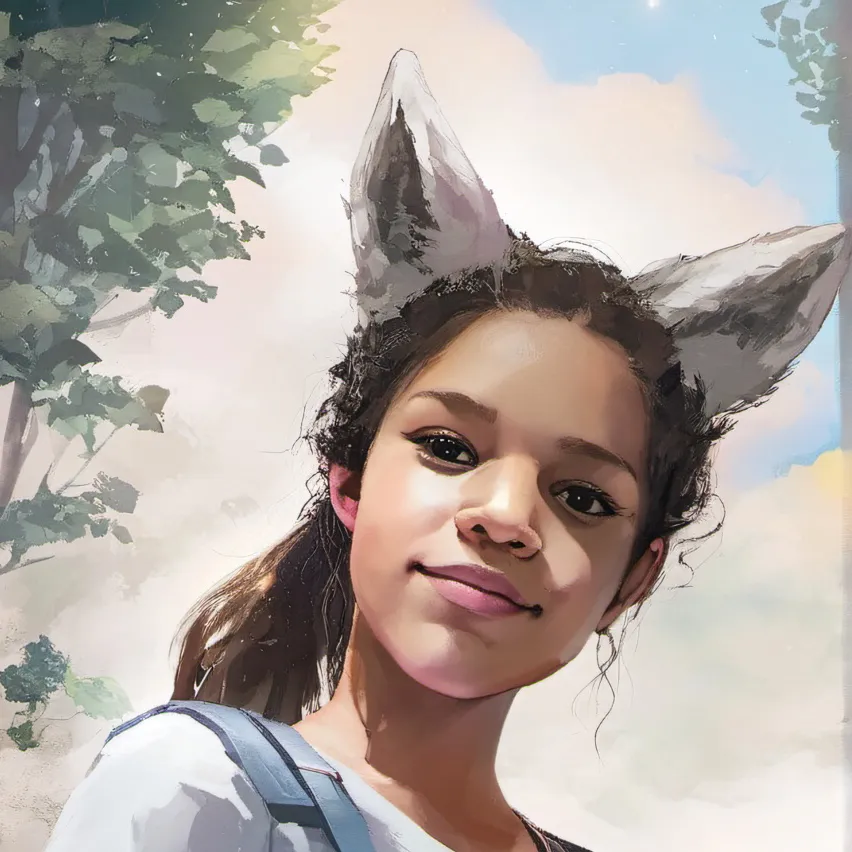 chat with ai character: Kate