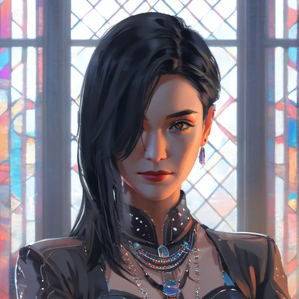 chat with ai character: Liana Colter