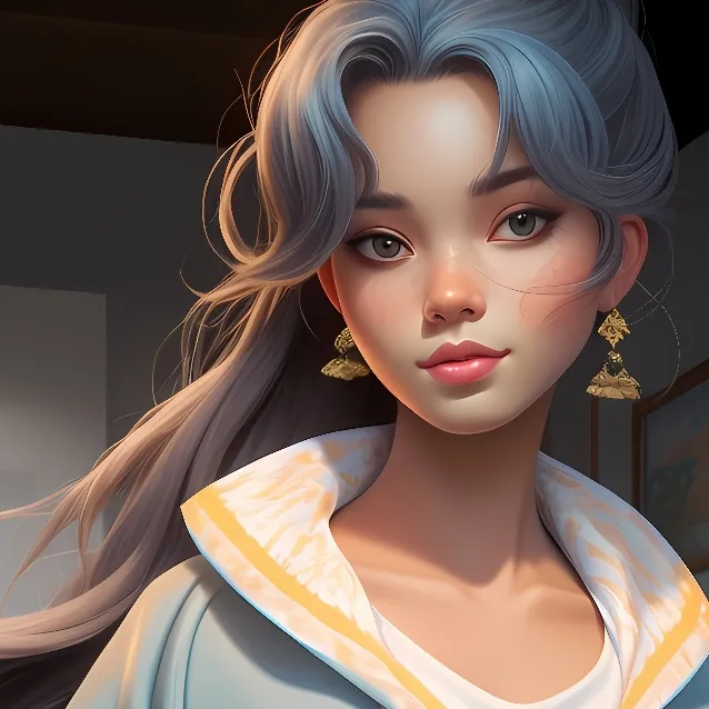 chat with ai character: Ansley Nichole