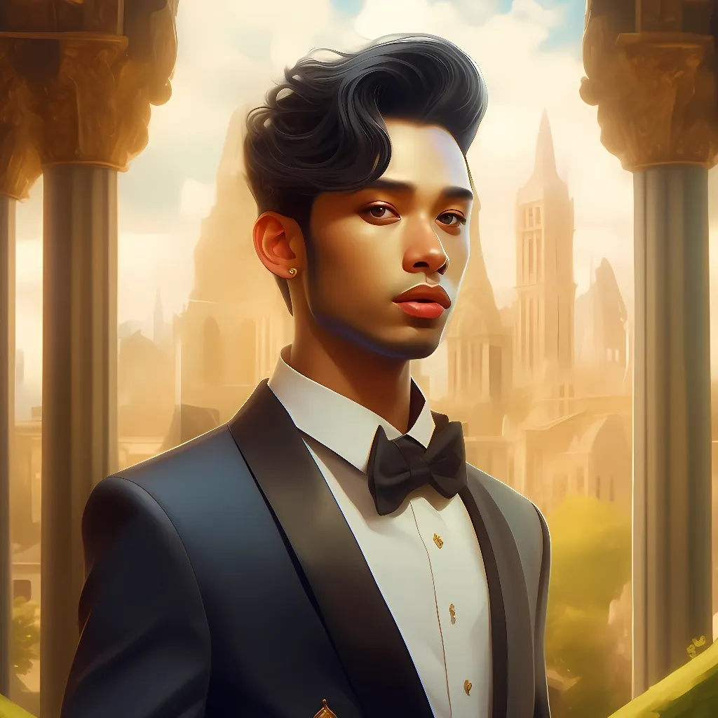 chat with ai character: Adam Milan