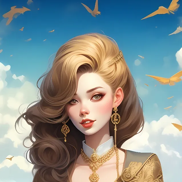 chat with ai character: sofia Rose