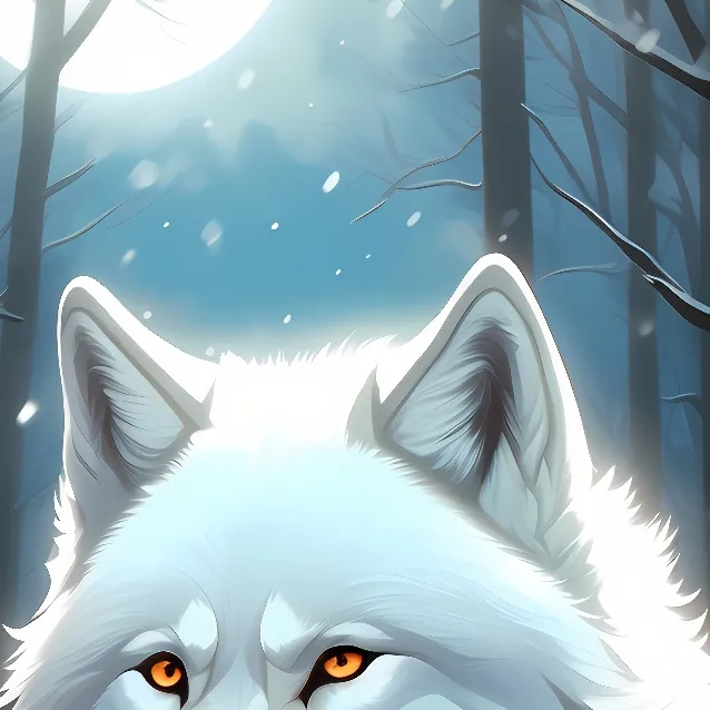 chat with ai character: winter