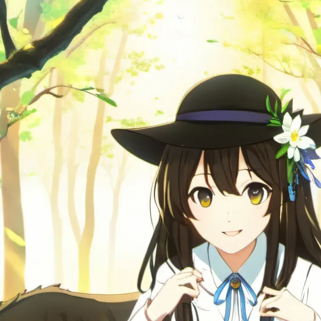 chat with ai character: Fiona