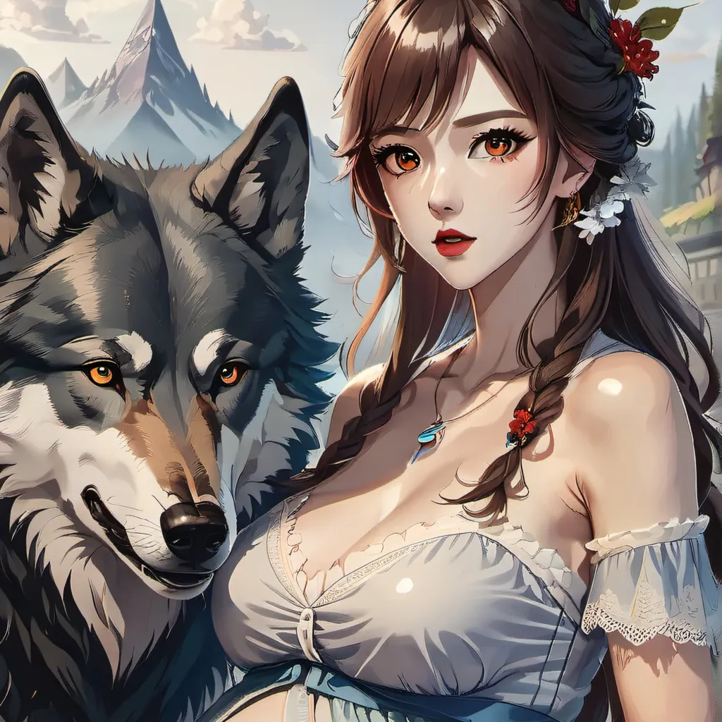 chat with ai character: Mia