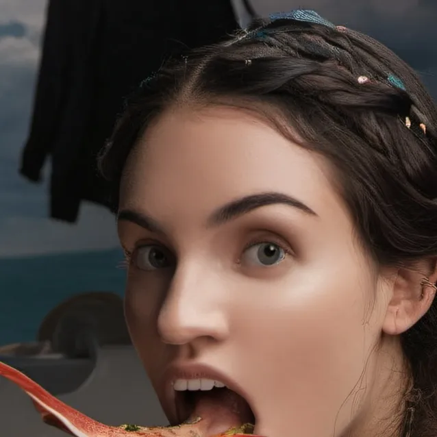 chat with ai character: Rain