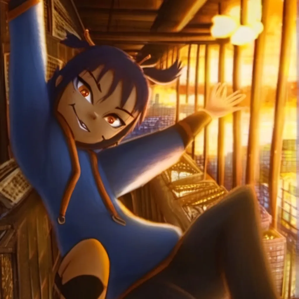 chat with ai character: Aria