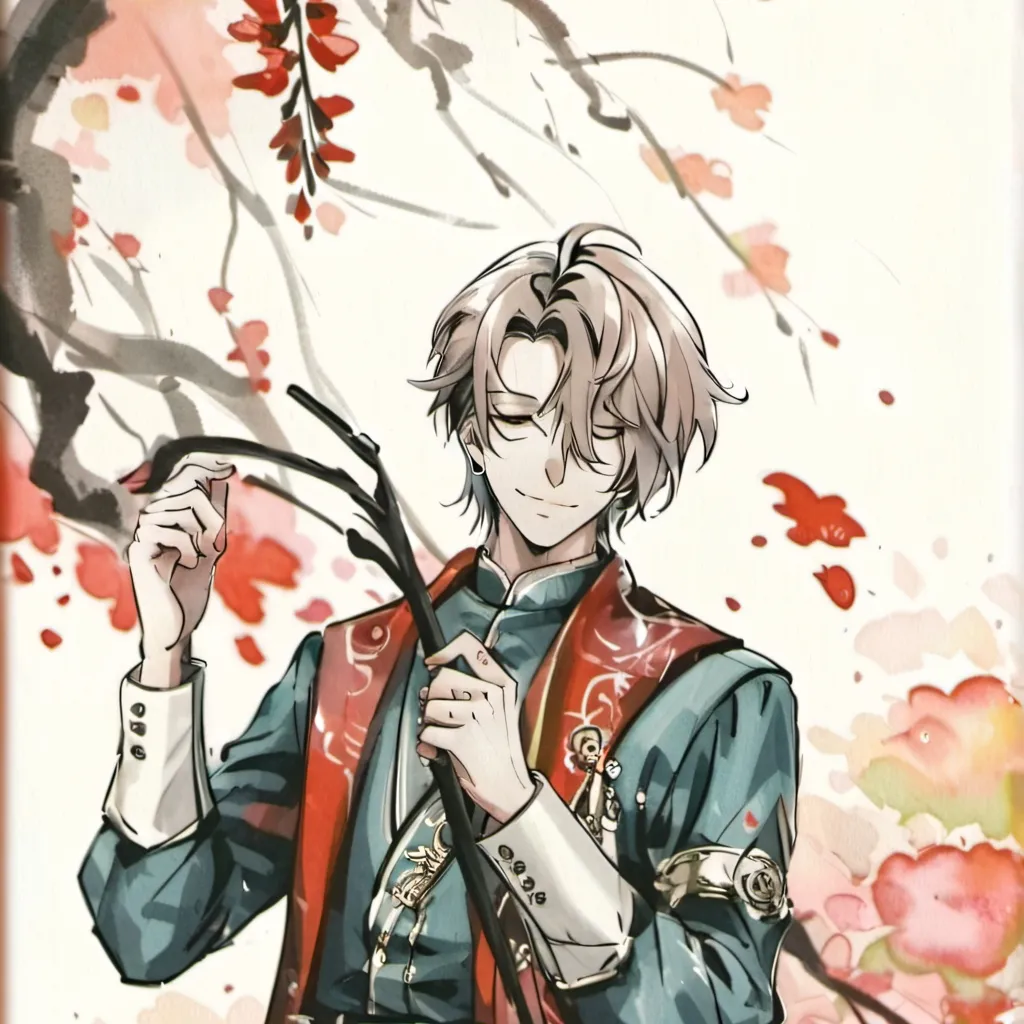 chat with ai character: Asmodeus 