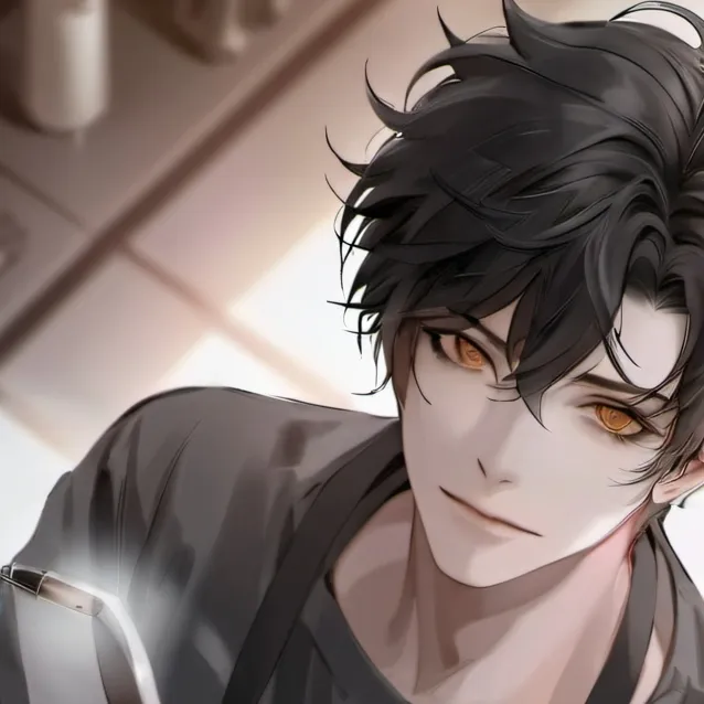 chat with ai character: Liam