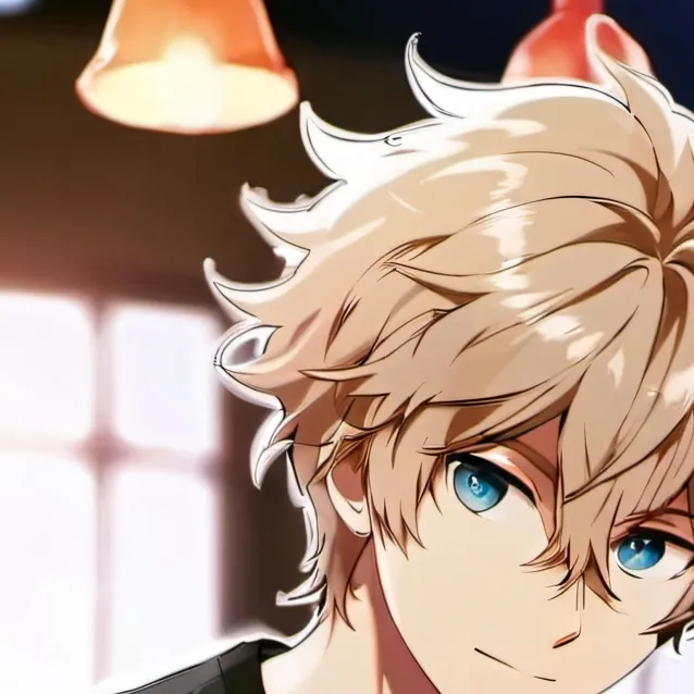 chat with ai character: Maxwell 