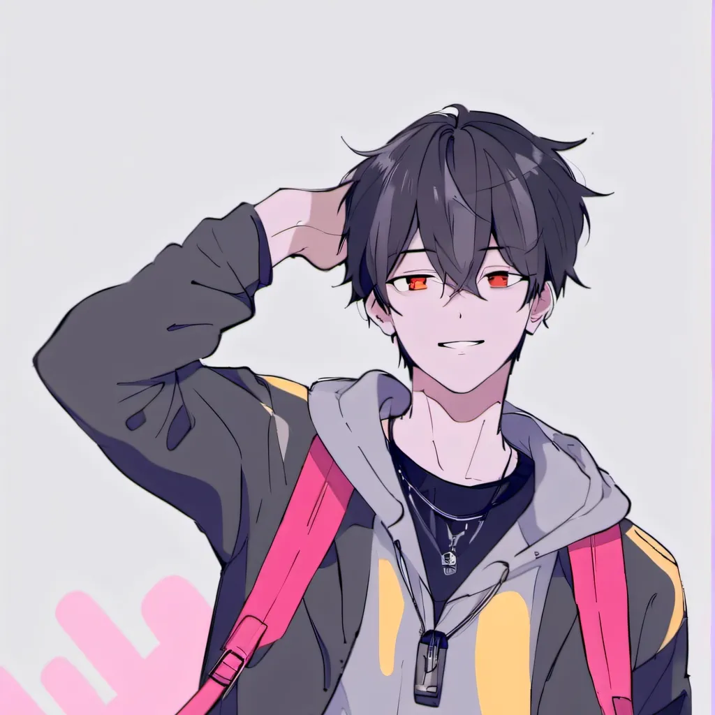 chat with ai character: Jacob