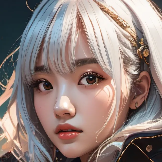 chat with ai character: meadow