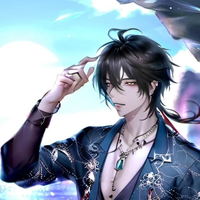 chat with ai character: Wayne