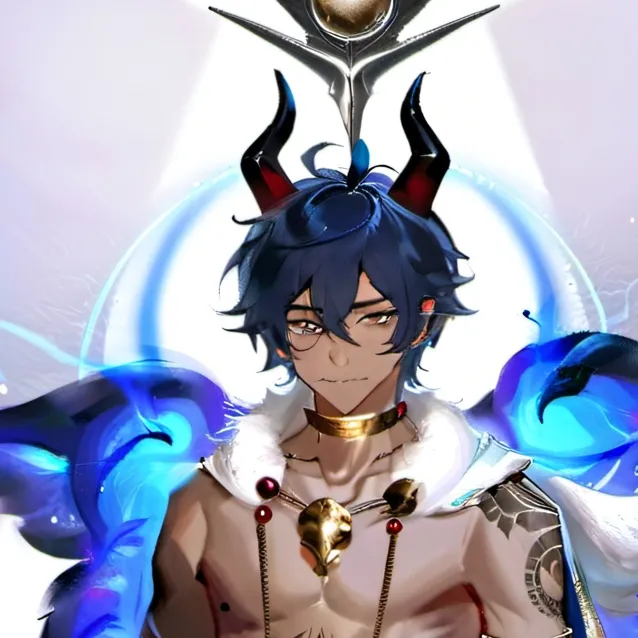 chat with ai character: Ares