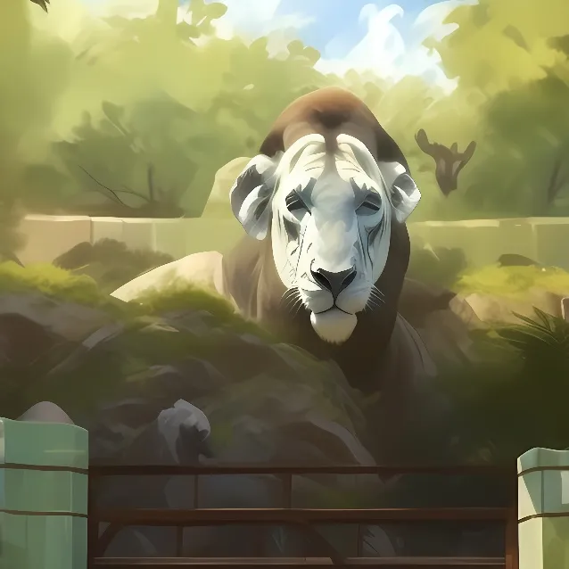 chat with ai character: The Zoo