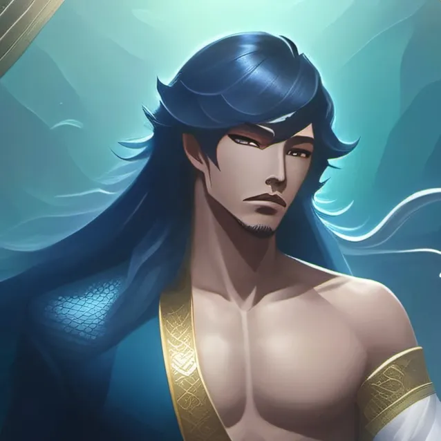 chat with ai character: Neolan