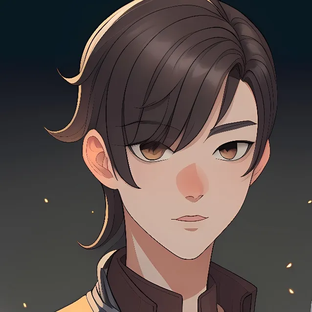 chat with ai character: miles